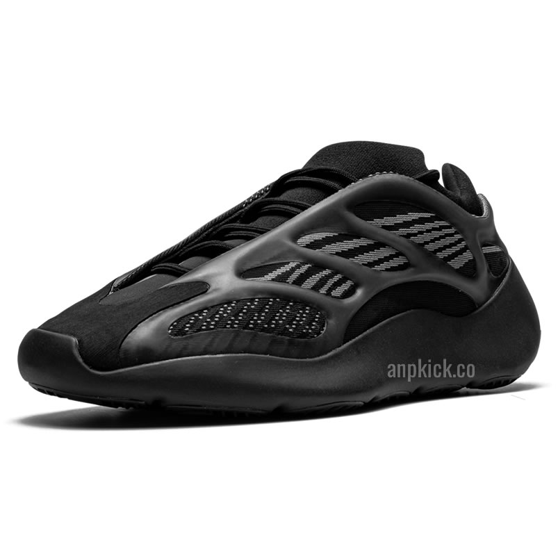 Adidas Yeezy 700 V3 Alvah Black H67799 New Release Date (4) - newkick.cc