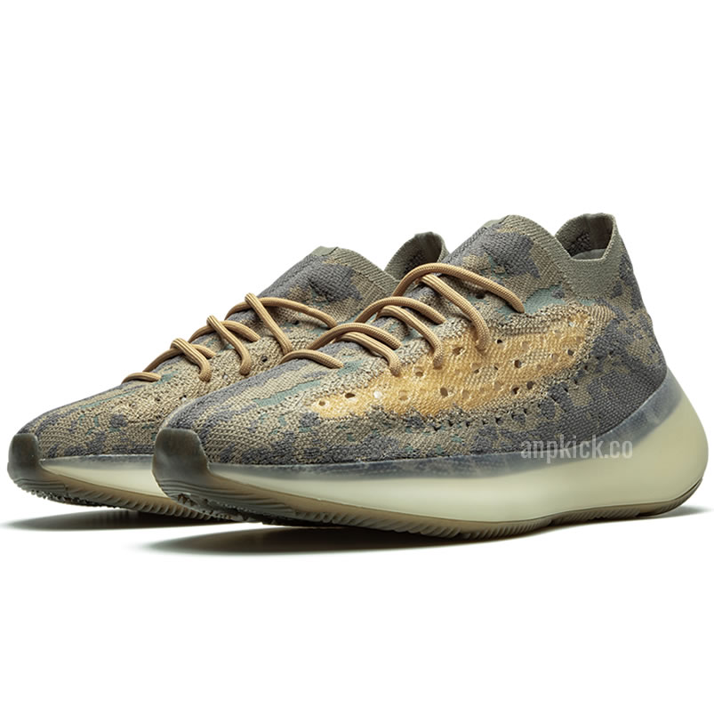 Adidas Yeezy Boost 380 Mist Non Reflective Fx9764 New Release Date (2) - newkick.cc