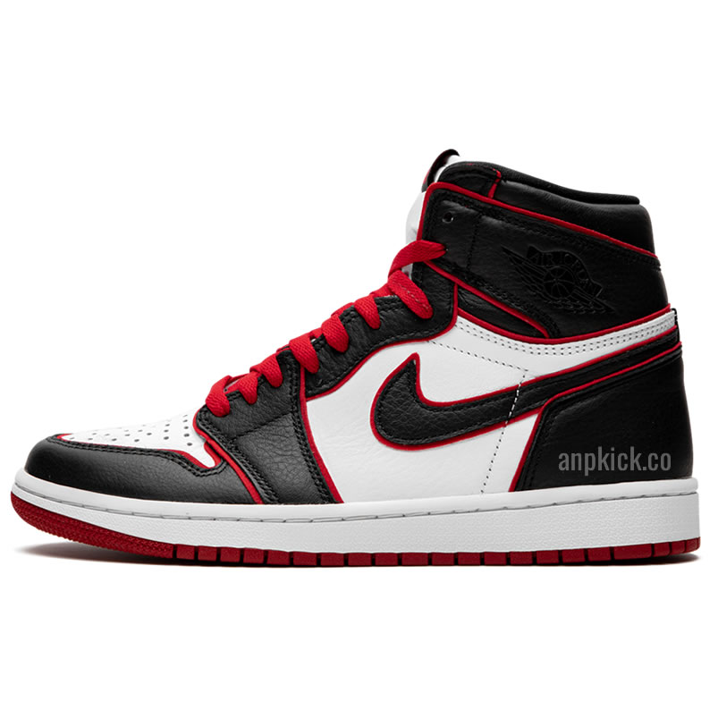 Air Jordan 1 High Og Bloodline Meant To Fly New Release 555088 062 (1) - newkick.cc