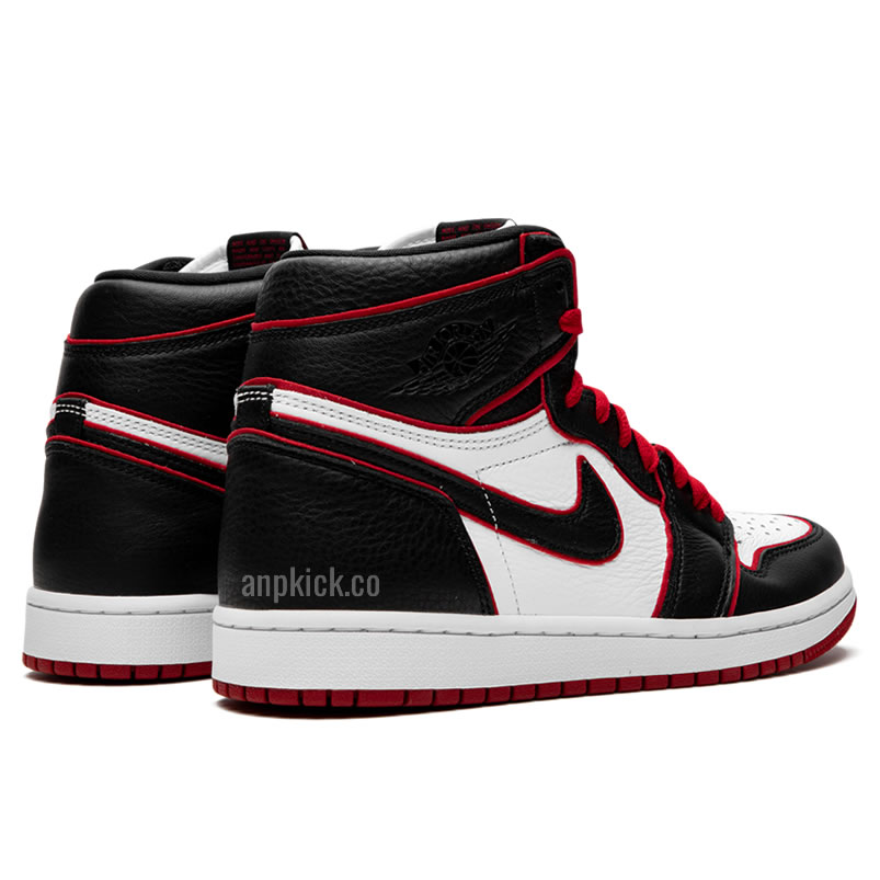 Air Jordan 1 High Og Bloodline Meant To Fly New Release 555088 062 (3) - newkick.cc