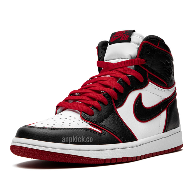 Air Jordan 1 High Og Bloodline Meant To Fly New Release 555088 062 (4) - newkick.cc