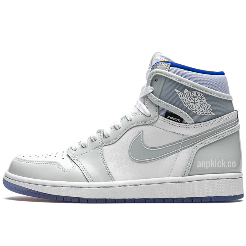 Air Jordan 1 High Zoom Racer Blue New Release Ck6637 104 (1) - newkick.cc