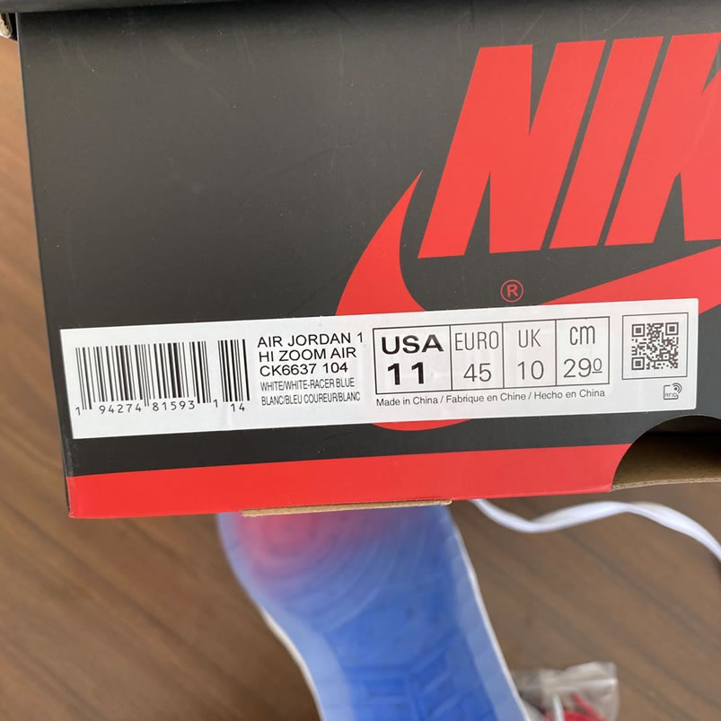 Air Jordan 1 High Zoom Racer Blue New Release Ck6637 104 (15) - newkick.cc