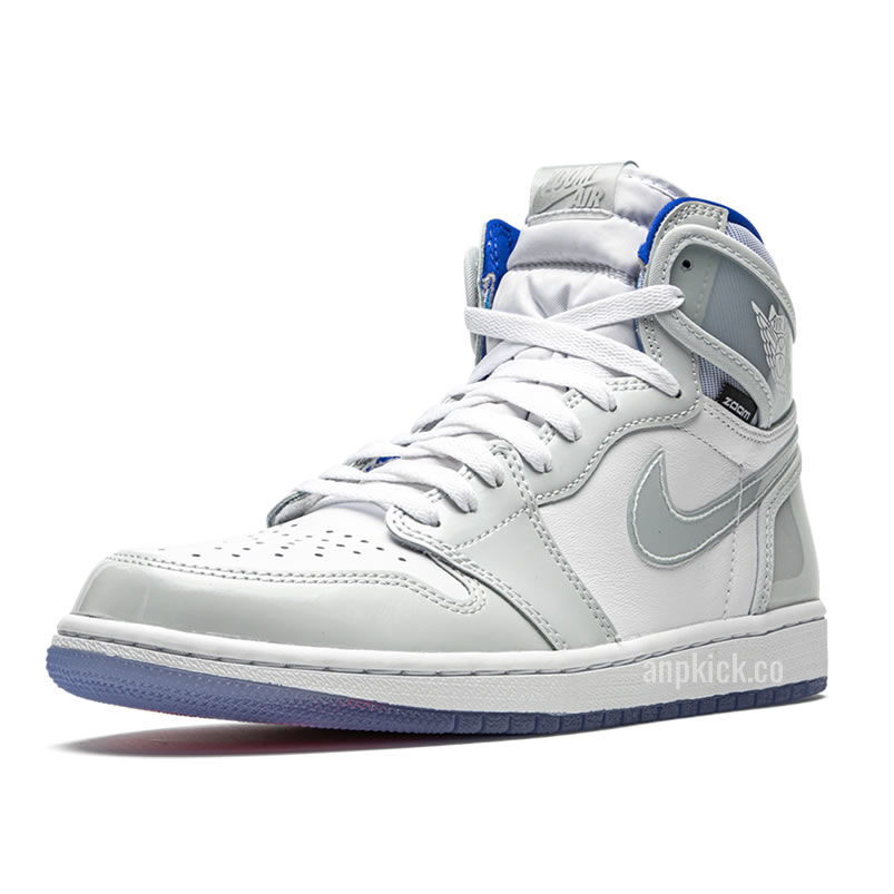 Air Jordan 1 High Zoom Racer Blue New Release Ck6637 104 (4) - newkick.cc