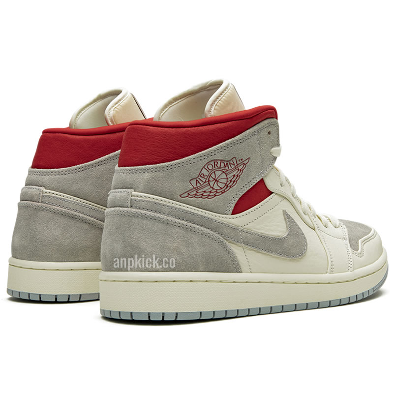 Air Jordan 1 Mid Prm Sneakersnstuff 20th Anniversary Ct3443 100 (4) - newkick.cc