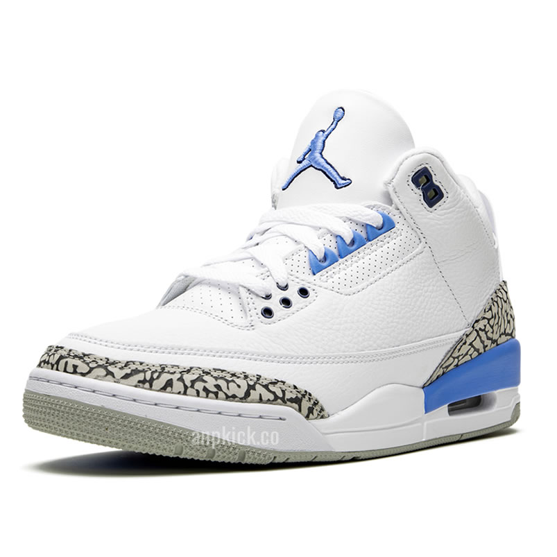 Air Jordan 3 Retro Unc 2020 Outfit Gs Mens Ct8532 104 (4) - newkick.cc