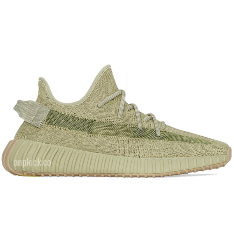 Adidas Yeezy Boost 350 V2 Sulfur Fy5346 Release Date (2) - newkick.cc