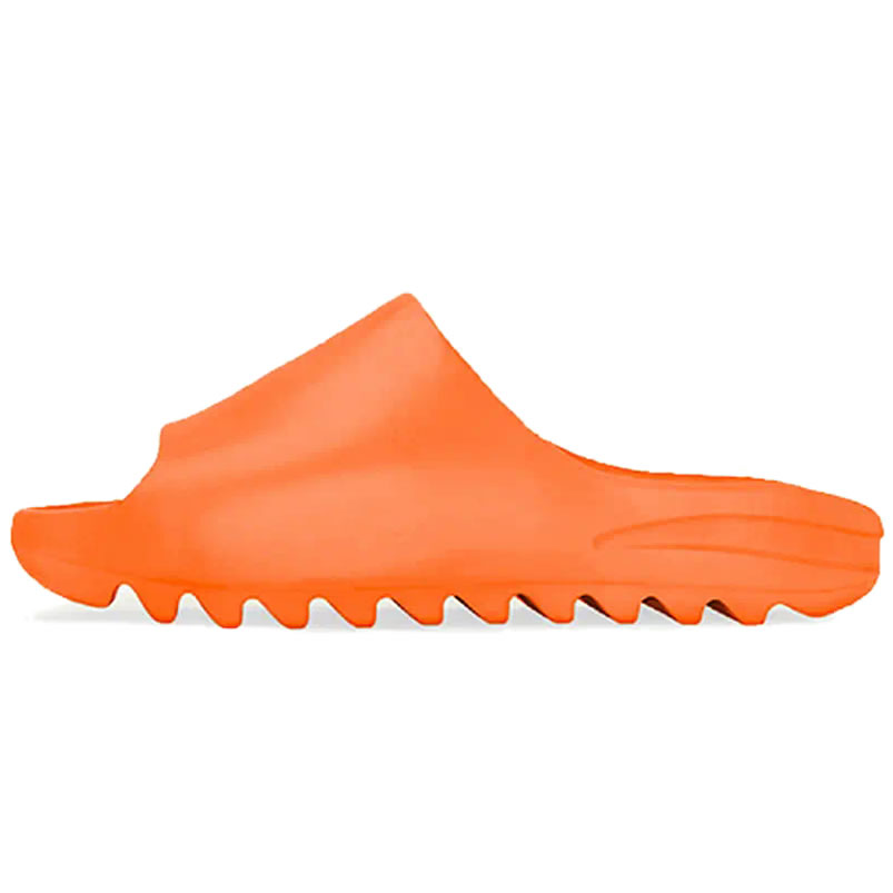 Adidas Yeezy Slide Enflame Orange (1) - newkick.cc