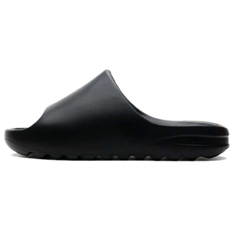 Adidas Yeezy Slider Onyx Black Hq6448 (1) - newkick.cc