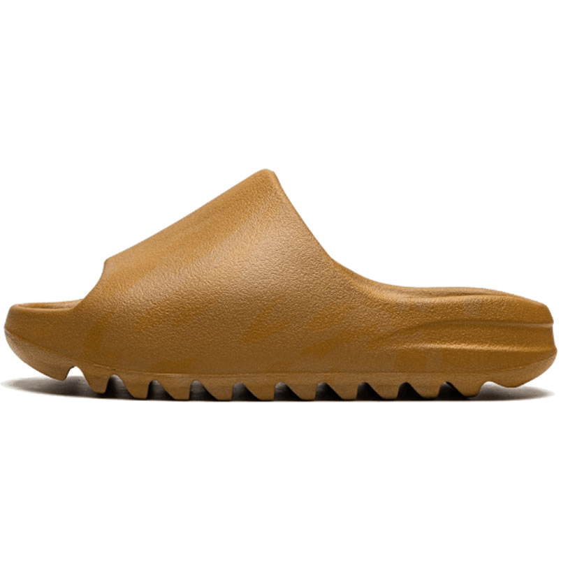 Adidas Yeezy Slider Ochre Gw1931 (1) - newkick.cc