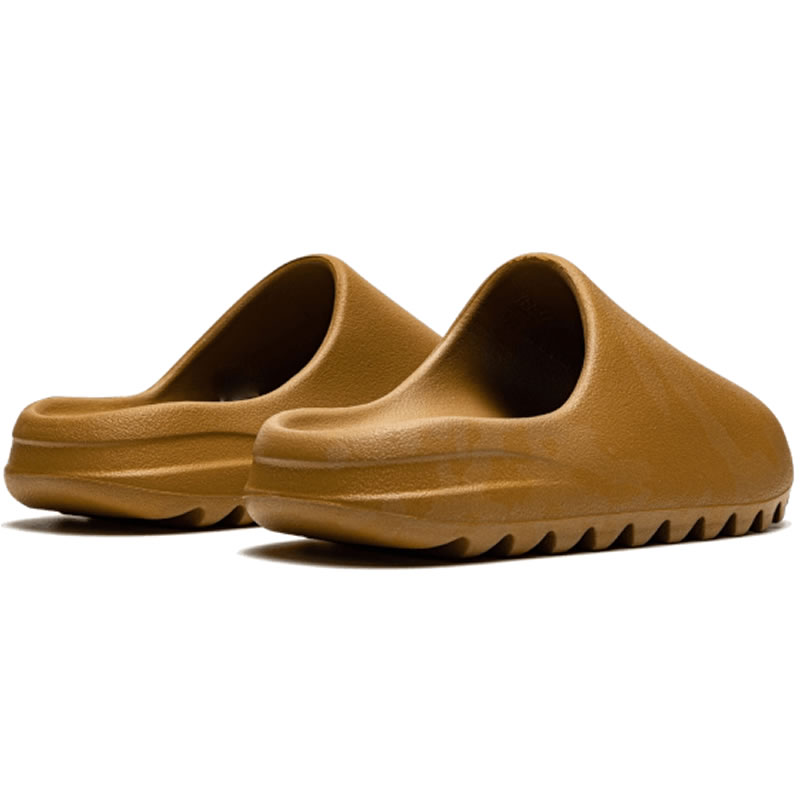 Adidas Yeezy Slider Ochre Gw1931 (3) - newkick.cc