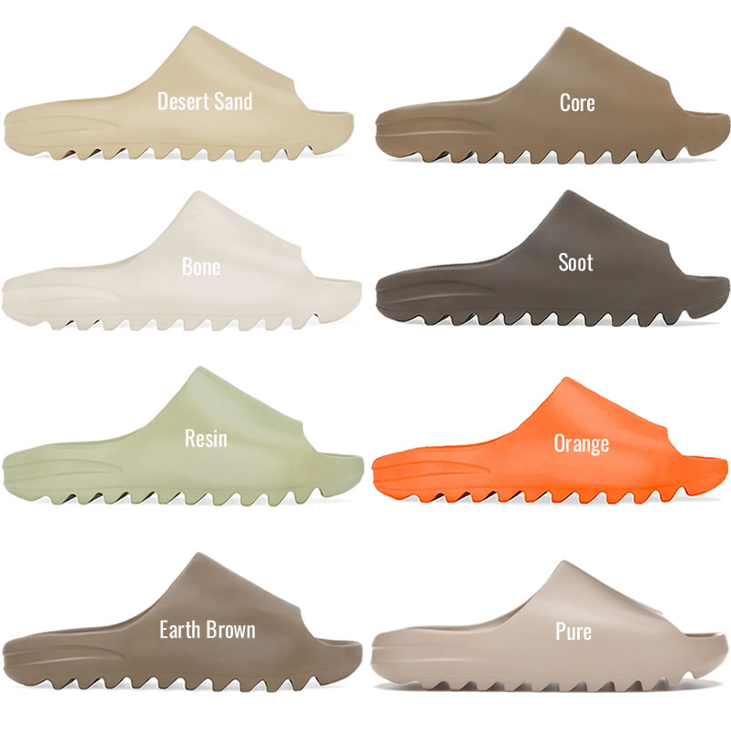 Yeezy Slide Main 4 - newkick.cc