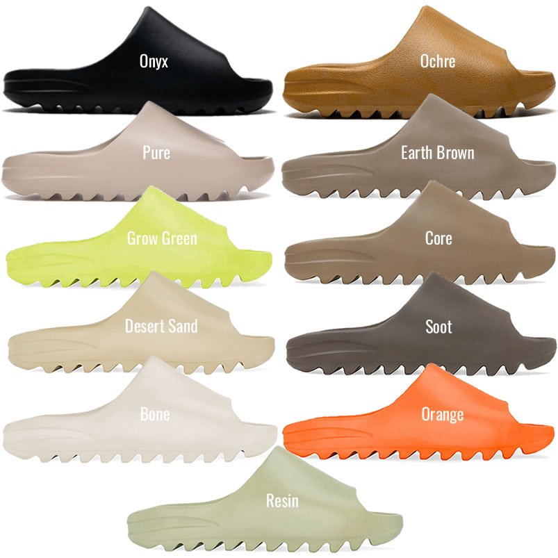 Yeezy Slide Main 5 - newkick.cc