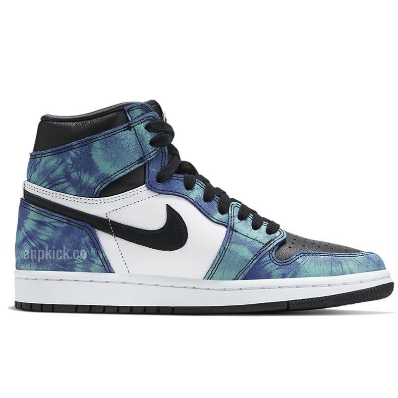 Air Jordan 1 Retro High Og Tie Dye 2020 Mens Wmns Cd0461 100 Release Date (2) - newkick.cc