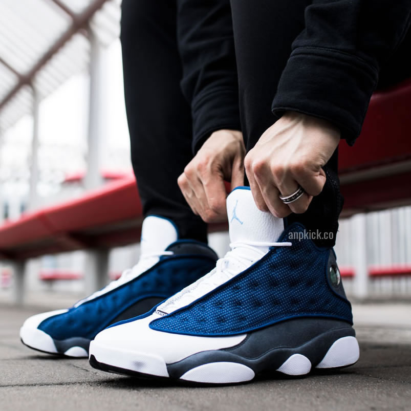 Air Jordan 13 Retro High Og Flint 3m 2020 For Sale On Feet Release Date 414571 404 (3) - newkick.cc