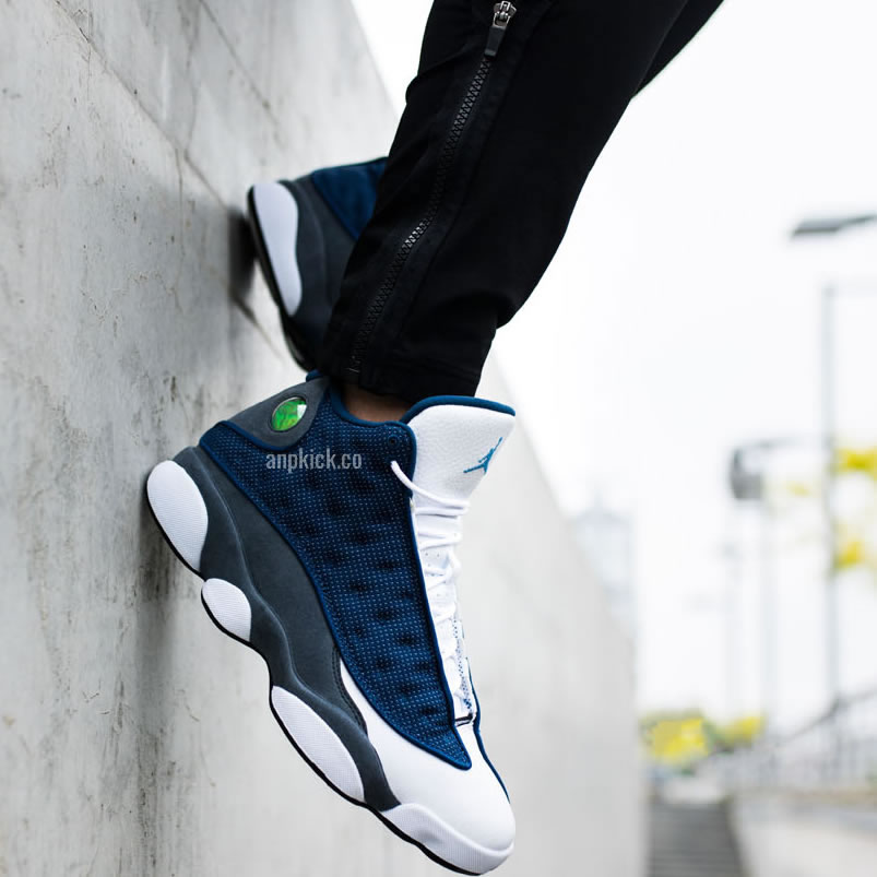 Air Jordan 13 Retro High Og Flint 3m 2020 For Sale On Feet Release Date 414571 404 (4) - newkick.cc