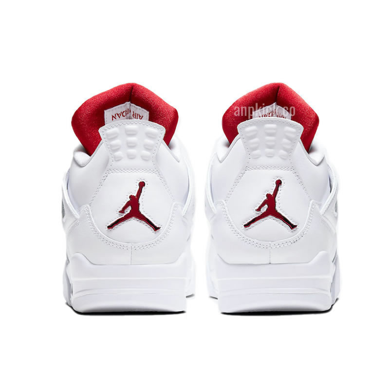 Air Jordan 4 Pure Money Metallic Pack Red Metallic Ct8527 112 New Release (4) - newkick.cc