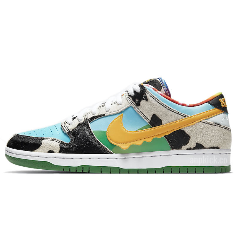 Ben Jerrys Nike Dunk Sb Low Chunky Dunky Cu3244 100 (1) - newkick.cc