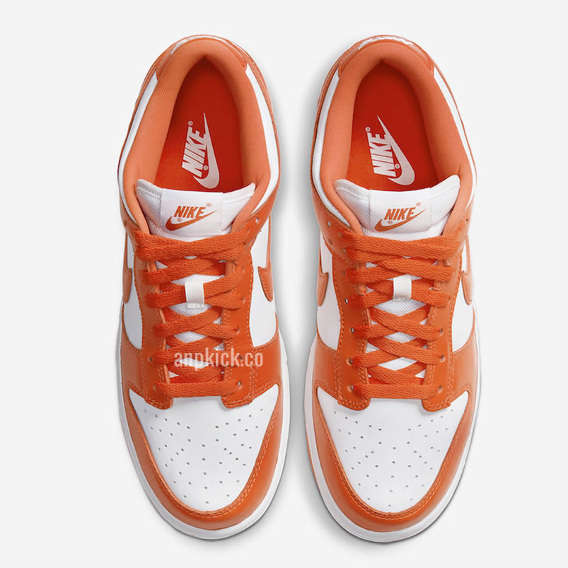 Nike Sb Dunk Low Sp Syracuse Orange Blaze Cu1726 101 (4) - newkick.cc