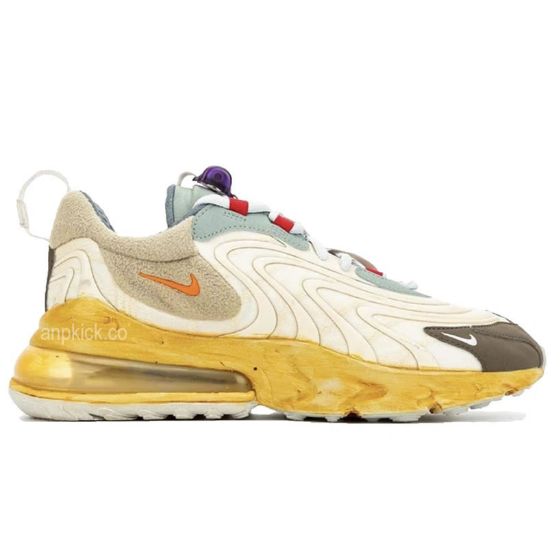 Nike Air Max 270 React Travis Scott Cactus Trails Release Date Ct2864 200 (2) - newkick.cc