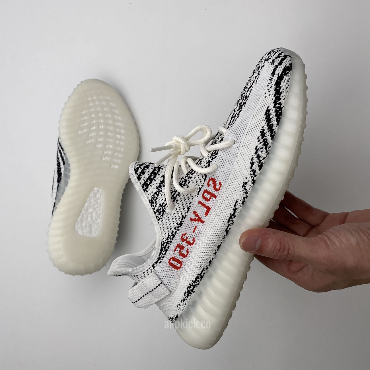 Adidas Yeezy Boost 350 V2 Zebra 2020 Restock Cp9654 Release Date (8) - newkick.cc