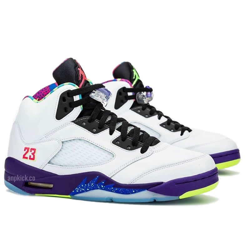 Air Jordan 5 Alternate Fresh Prince Bel Air Release Date Db3335 100 (4) - newkick.cc