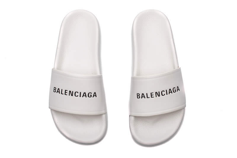 Balenciaga Slippers Dames For Men Women All Black White 506347 Wal00 9061 (2) - newkick.cc