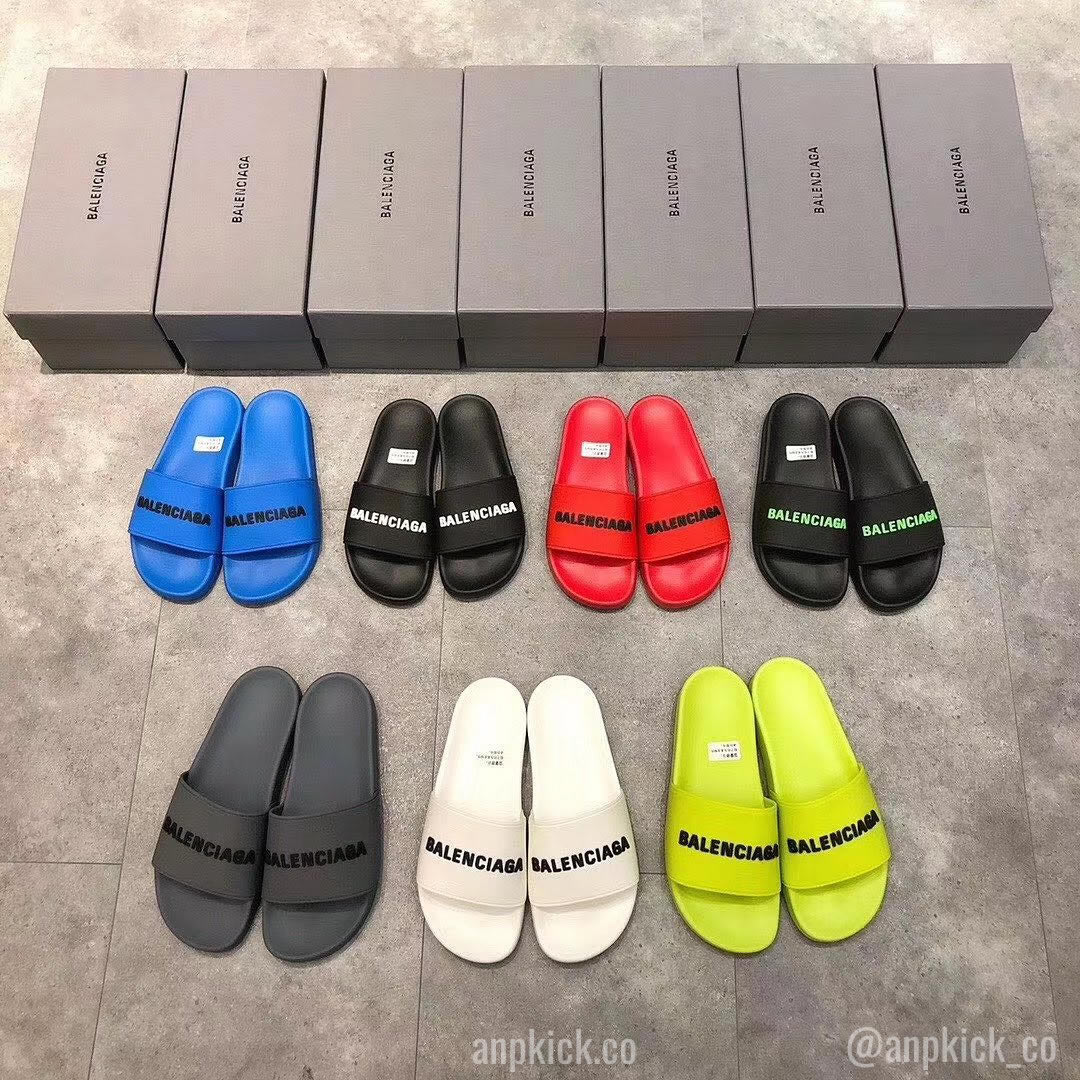 Balenciaga Slippers Dames For Men Women - newkick.cc