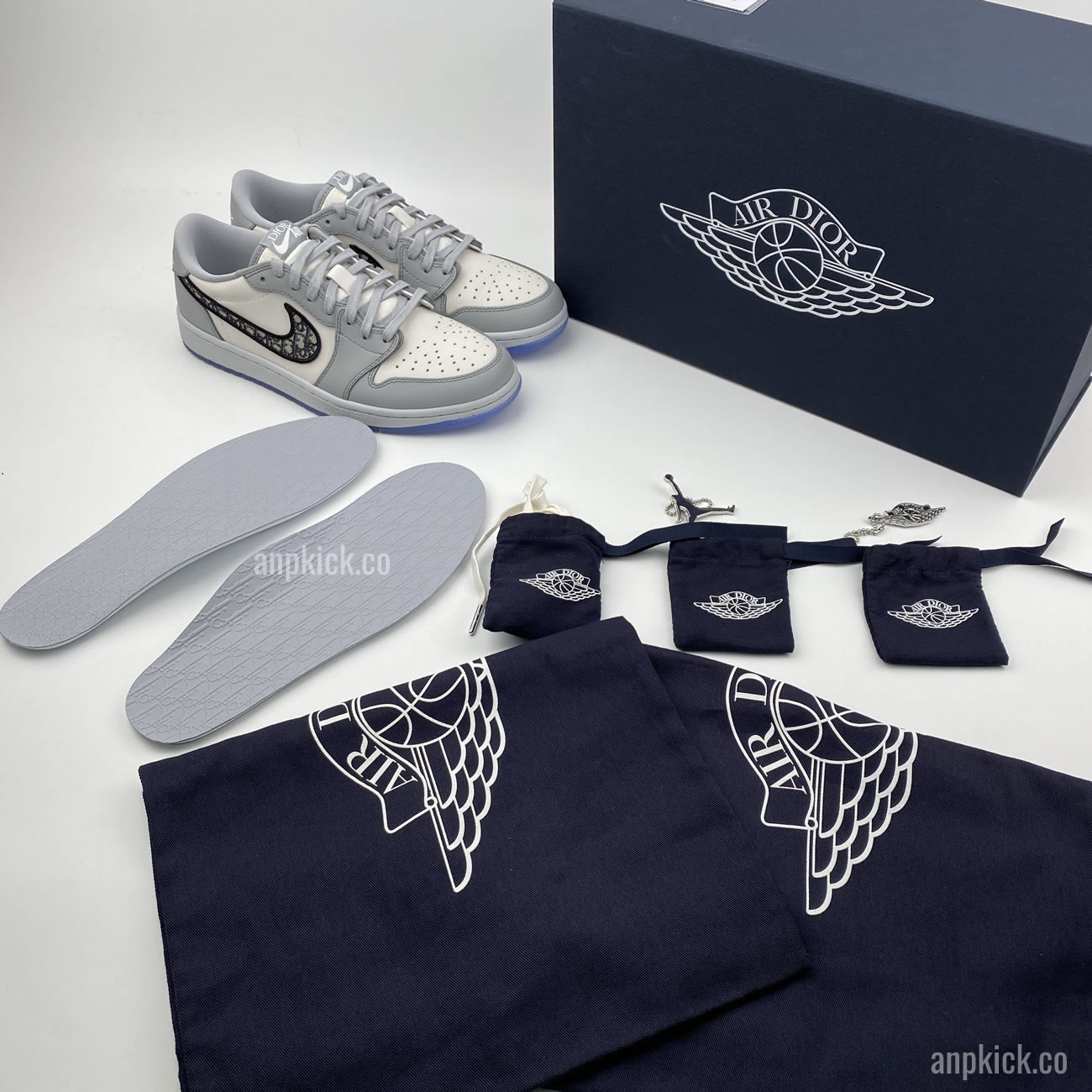 Dior Air Jordan 1 Low Release Date Cn8608 002 (12) - newkick.cc