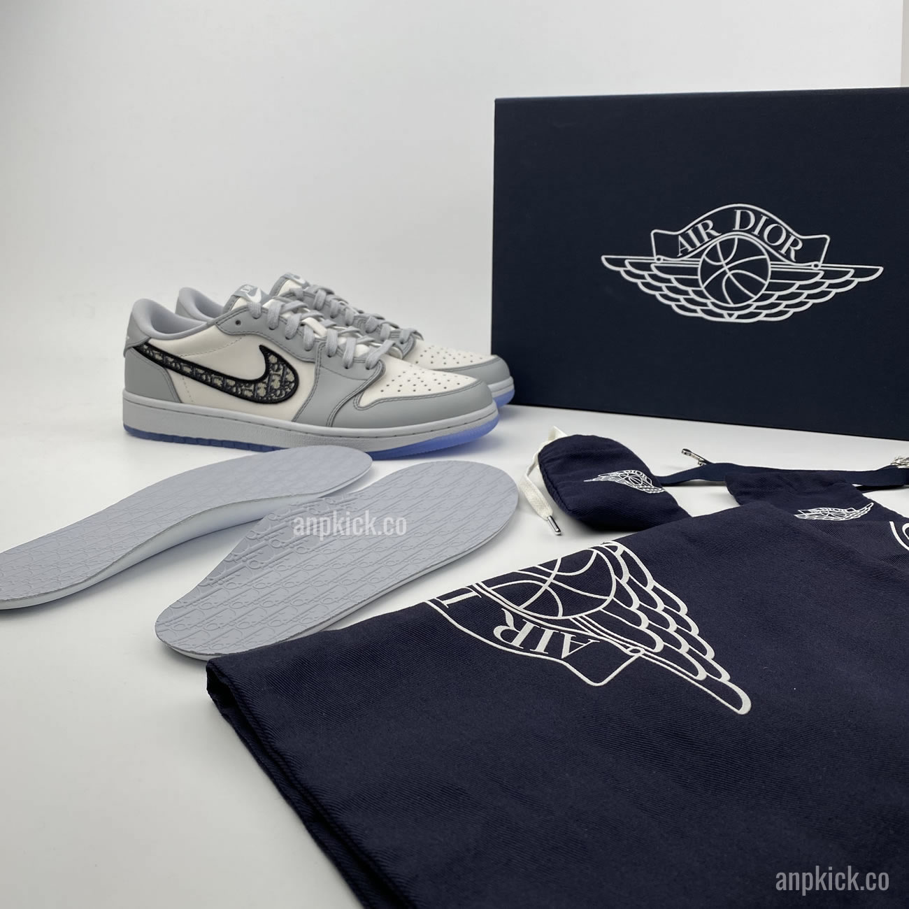 Dior Air Jordan 1 Low Release Date Cn8608 002 (13) - newkick.cc