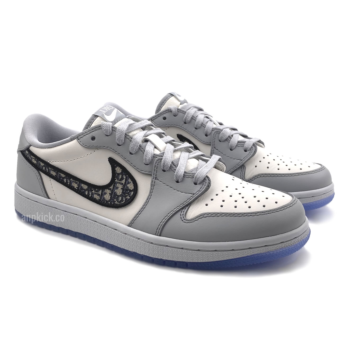 Dior Air Jordan 1 Low Release Date Cn8608 002 (4) - newkick.cc