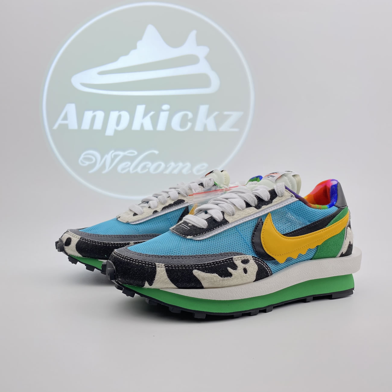 Ben Jerrys Nike Ldwaffle Sacai Cn8899 006 (7) - newkick.cc