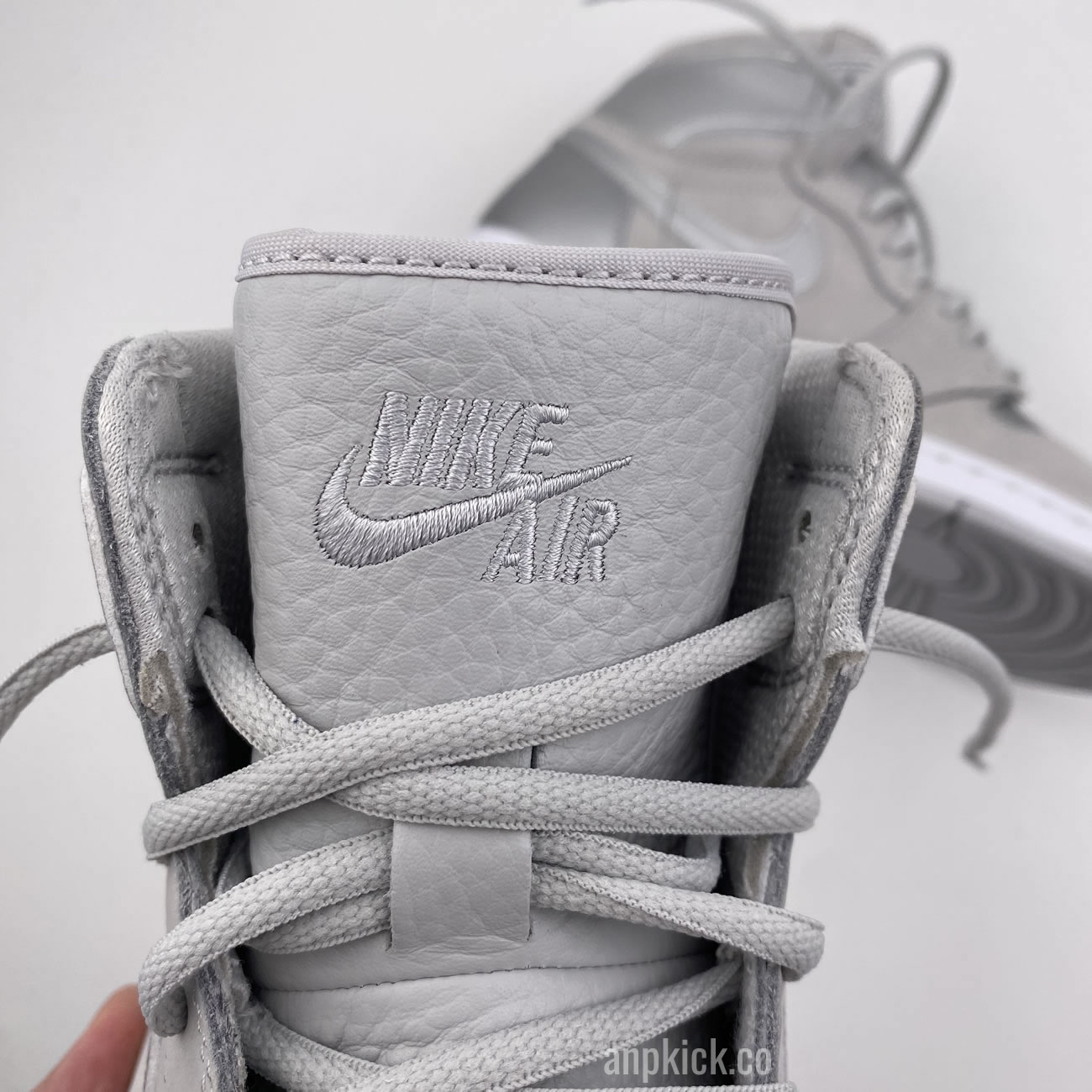 Air Jordan 1 Japan Exclusive Metallic Silver Neutral Grey 2001 2020 Dc1788 029 (10) - newkick.cc