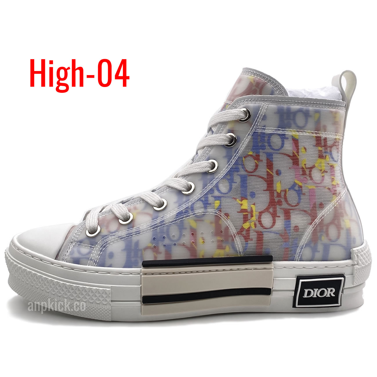 Dior B23 High Shoes (4) - newkick.cc