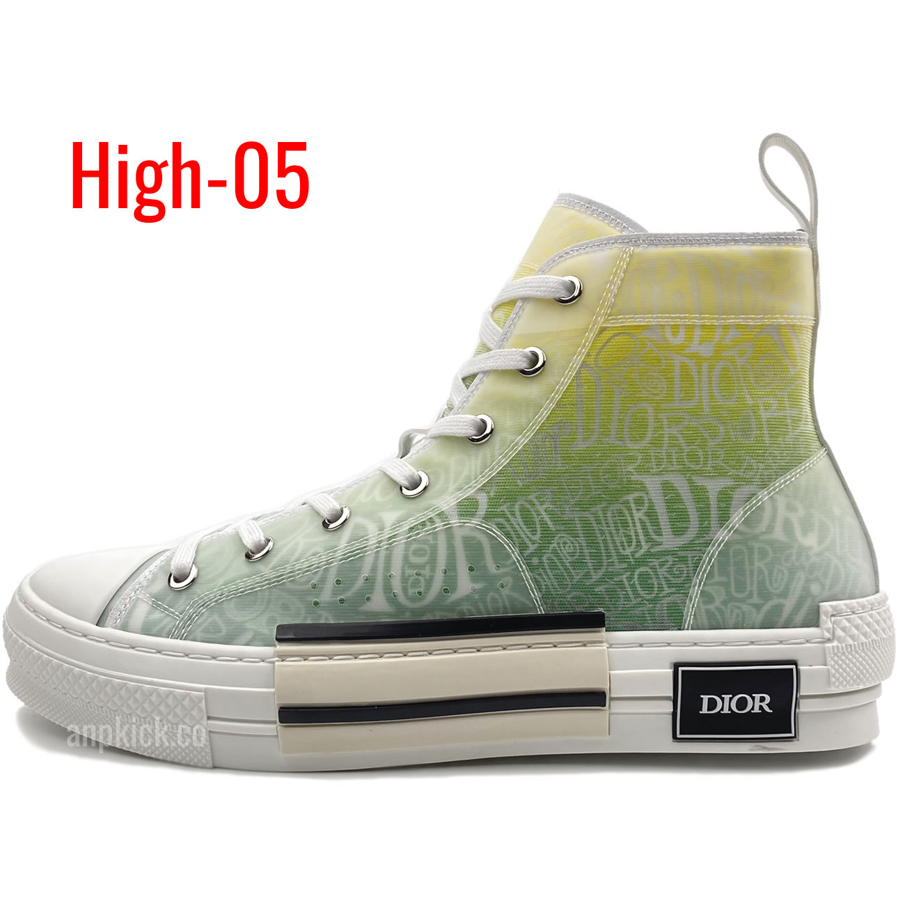 Dior B23 High Shoes (5) - newkick.cc