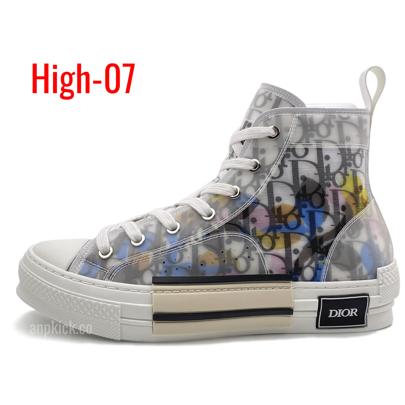 Dior B23 High Shoes (7) - newkick.cc