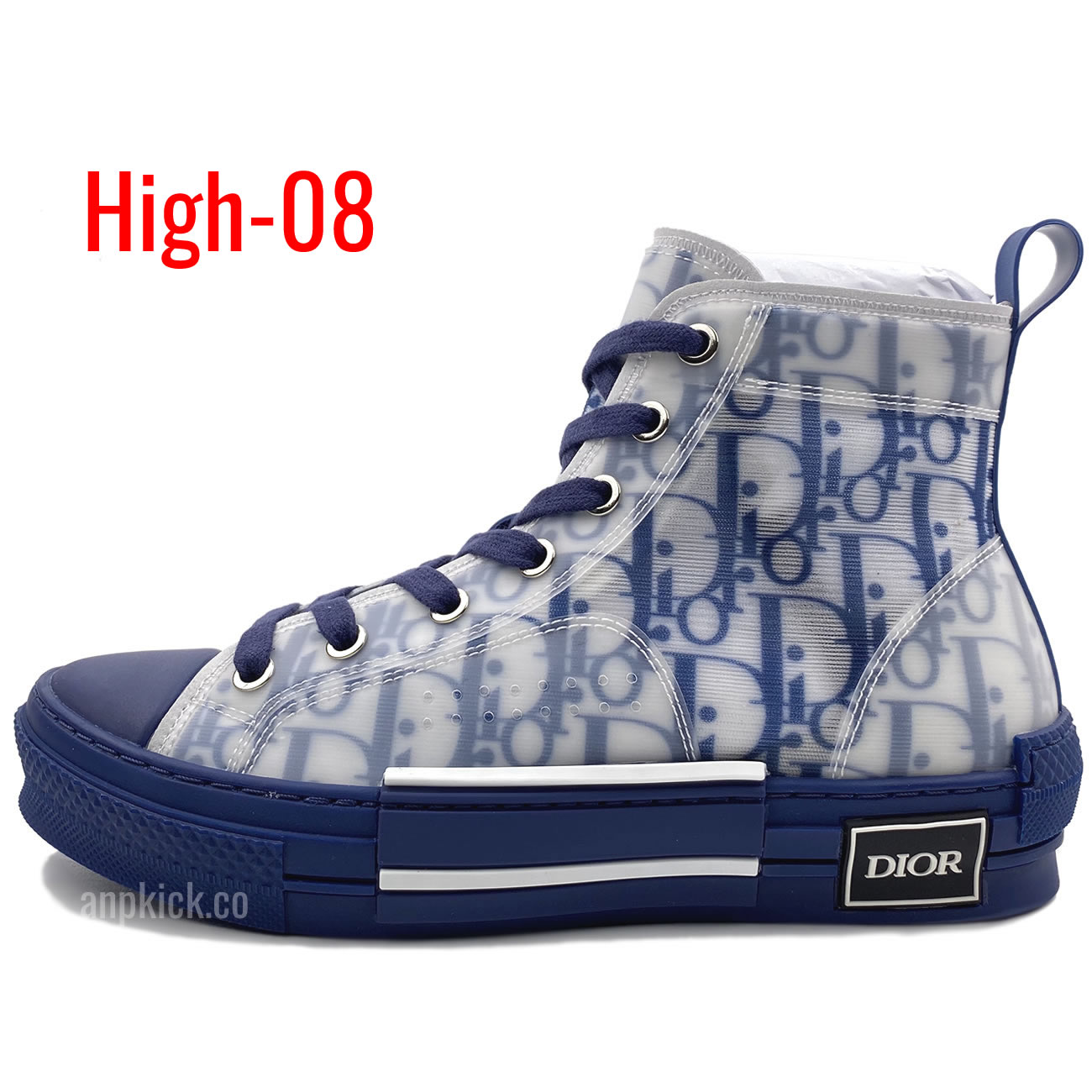 Dior B23 High Shoes (8) - newkick.cc