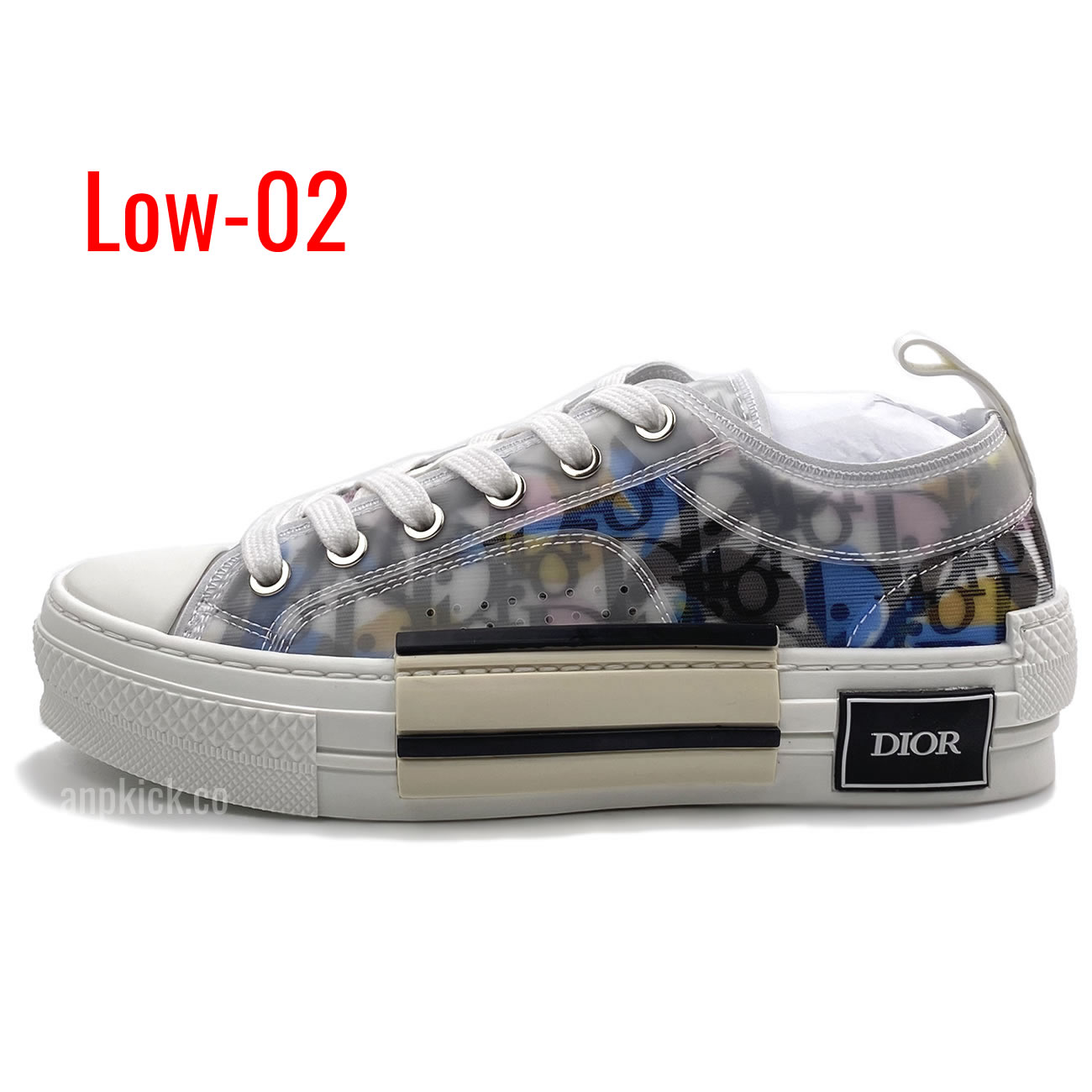 Dior B23 Low Shoes (2) - newkick.cc