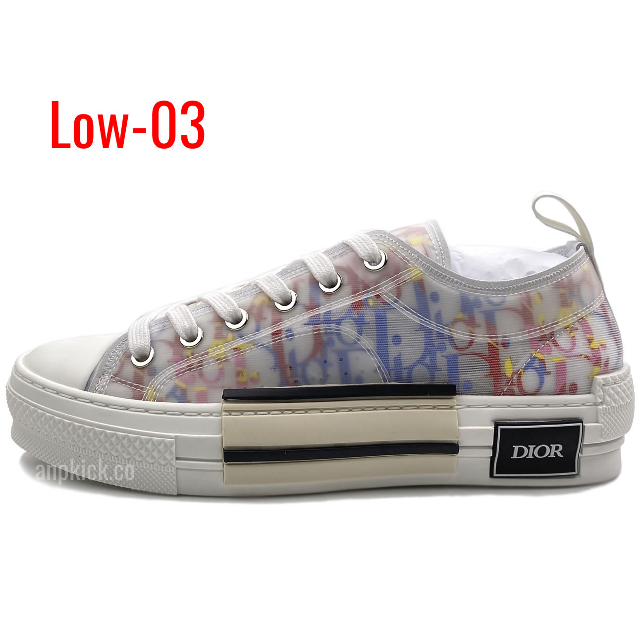 Dior B23 Low Shoes (3) - newkick.cc