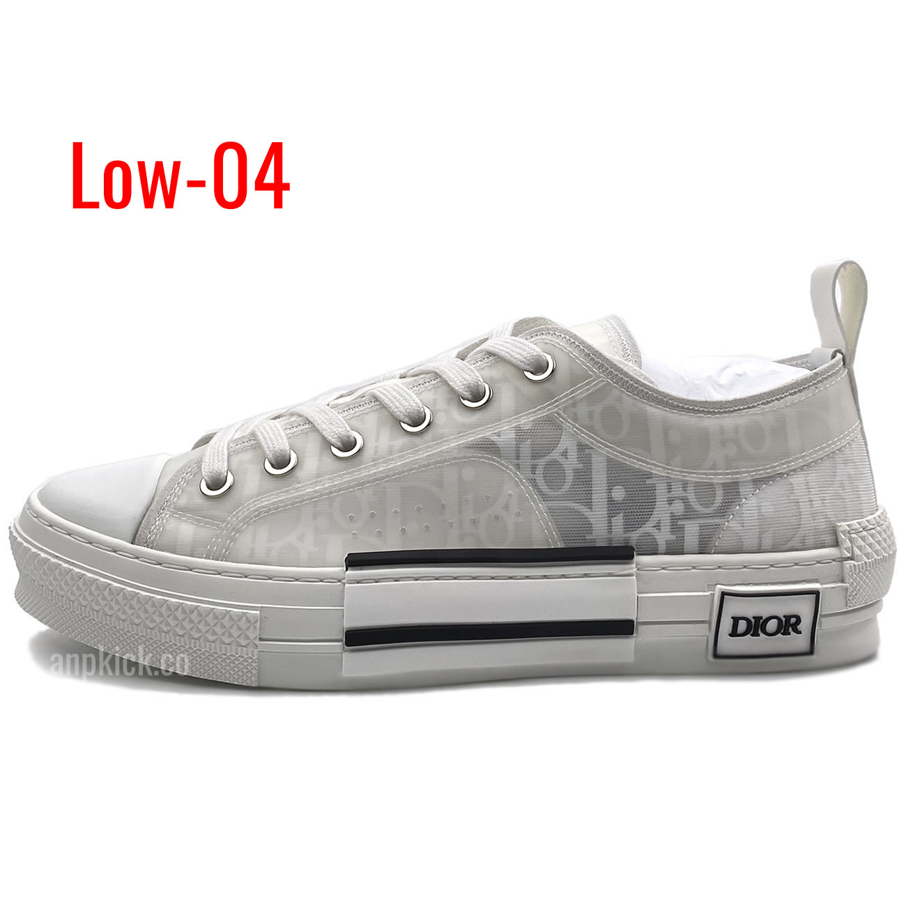 Dior B23 Low Shoes (4) - newkick.cc