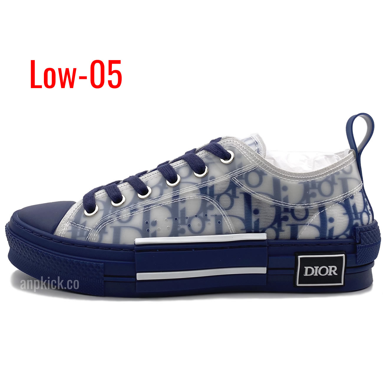 Dior B23 Low Shoes (5) - newkick.cc