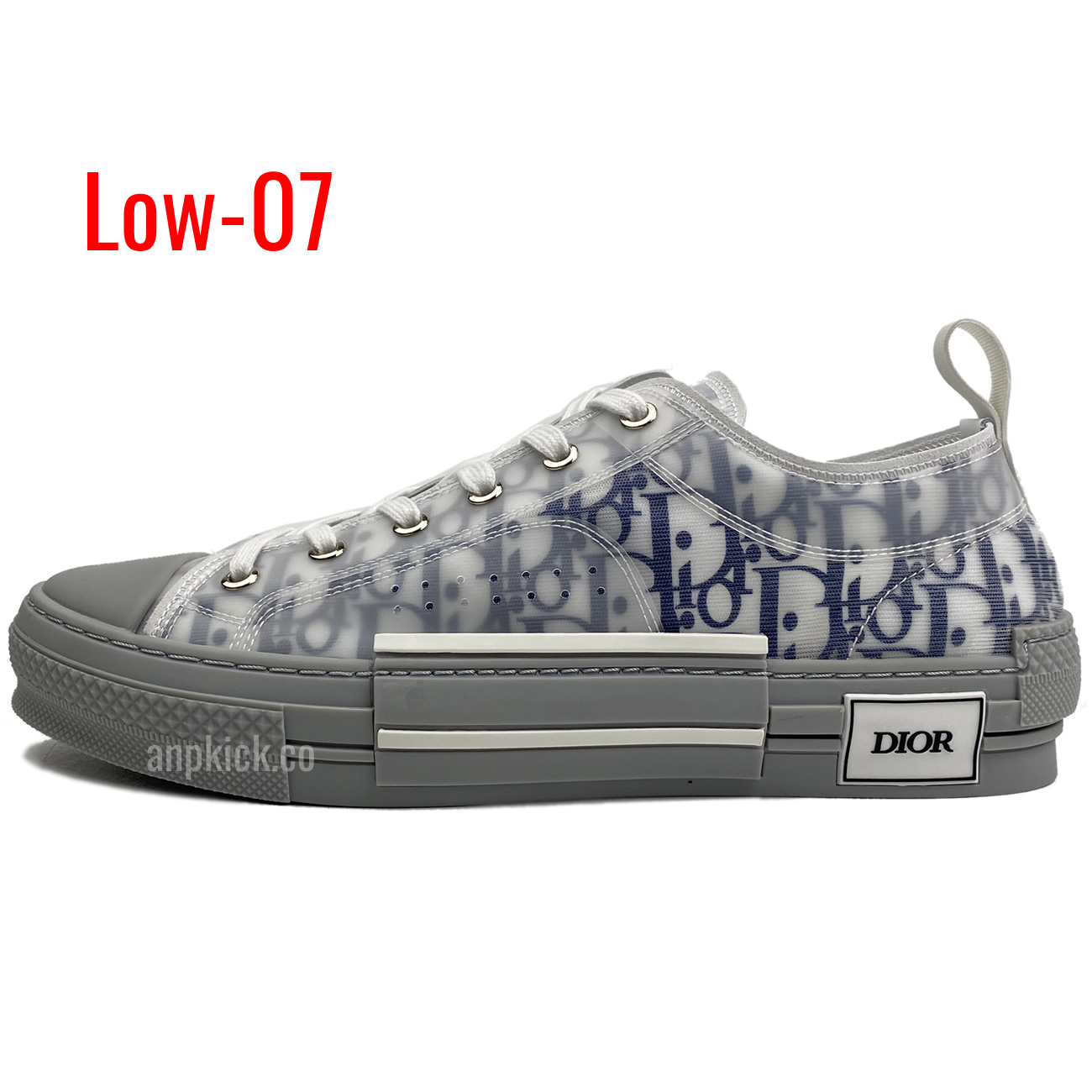 Dior B23 Low Shoes (7) - newkick.cc