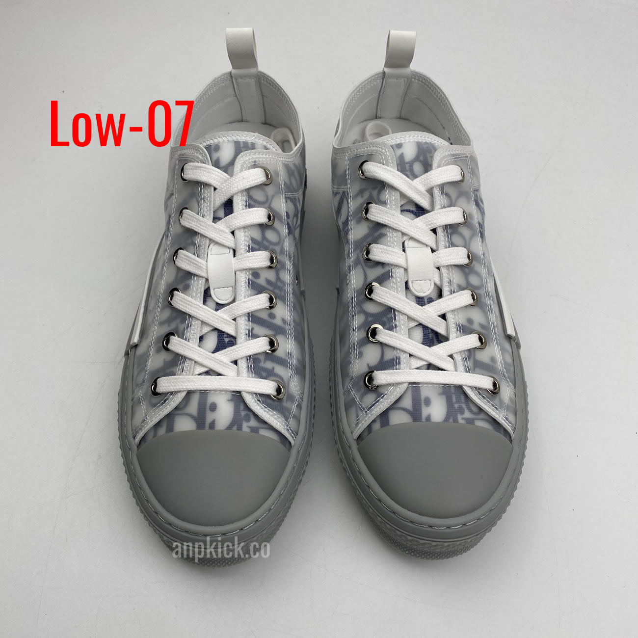 Dior B23 Low Shoes 7 (2) - newkick.cc