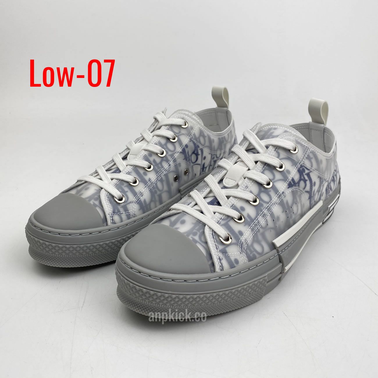 Dior B23 Low Shoes 7 (4) - newkick.cc