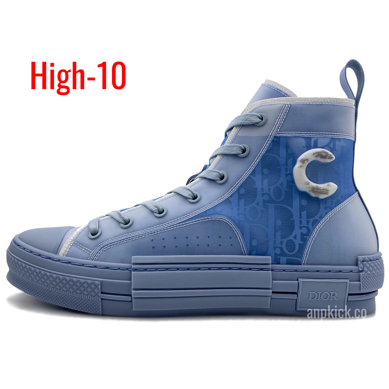 A Dior B23 High Shoes (10) - newkick.cc