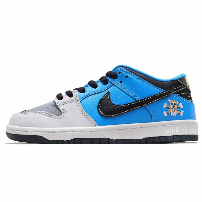 Instant Skateboards Nike Sb Dunk Low Shoes Cz5128 400 (1) - newkick.cc