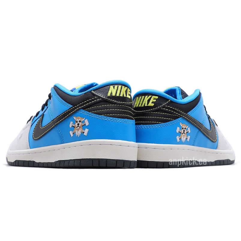 Instant Skateboards Nike Sb Dunk Low Shoes Cz5128 400 (4) - newkick.cc