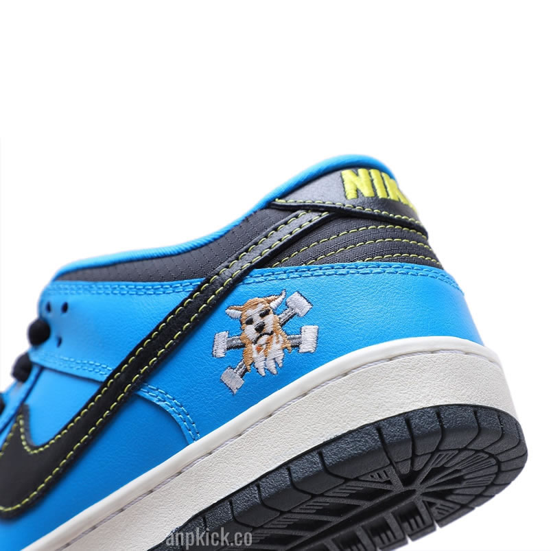 Instant Skateboards Nike Sb Dunk Low Shoes Cz5128 400 (6) - newkick.cc