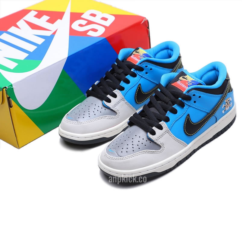 Instant Skateboards Nike Sb Dunk Low Shoes Cz5128 400 (9) - newkick.cc