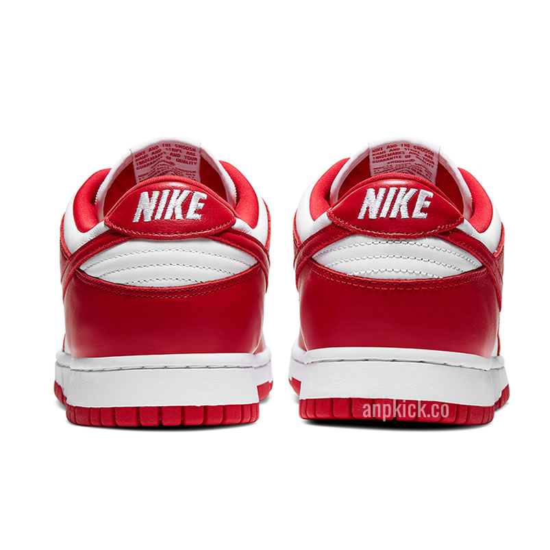 Nike Dunk Low Sp University Red 2020 Release Date Cu1727 100 (5) - newkick.cc